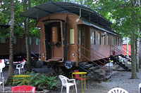 Il treno dei bimbi di Baceno (VB) - Treno dei bimbi.