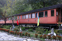 Il treno dei bimbi di Baceno (VB) - Treno dei bimbi.
