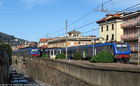 Aprile in riviera - Alassio.