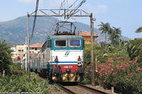 Tutti i treni della Riviera - Alassio.