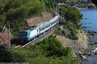 Tutti i treni della Riviera - Alassio.