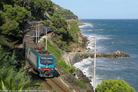 Tutti i treni della Riviera - S.Lorenzo al Mare.