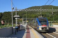Tutti i treni della Riviera - Andora.