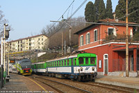 L'ultima stagione delle EB 740 delle Nord - Inverigo.