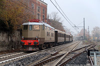 Il treno storico del 2022 - Varedo.