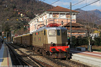 Il treno storico del 2022 - Asso.