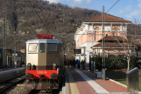 Il treno storico del 2022 - Asso.
