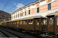Il treno storico del 2022 - Asso.
