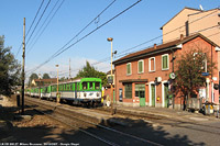 L'ultima stagione delle EB 740 delle Nord - Milano Bruzzano.