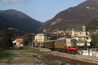 Il treno storico - Pontelambro-Castelmarte.
