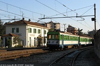 L'ultima stagione delle EB 740 delle Nord - Cusano Milanino.