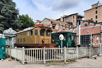 Monumenti e altri sguardi - E.600, Saronno.