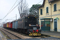 Le due locomotive - Vanzaghello.