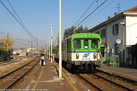 L'ultima stagione delle EB 740 delle Nord - Cusano Milanino.