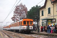 L'ultima stagione delle EB 740 delle Nord - Galliate.