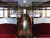 Il treno storico - Carrozza Az.