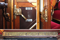 Il treno storico - Carrozza Az.