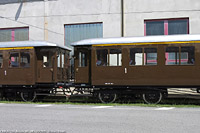 Il treno storico - Novate.