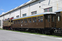 Il treno storico - Novate.