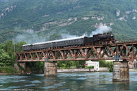 Sulla Como-Lecco - Lecco.