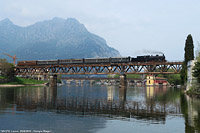 Monza-Molteno-Lecco - Lecco.