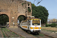 Roma 2023-2024 - P.le Labicano.
