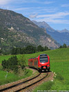 Valle d'Aosta 2021 - Estate - Nus.