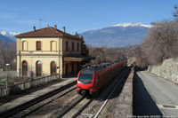 Val d'Aosta 2023 - Prima dei fili - Quart.
