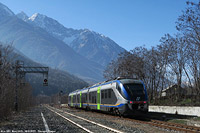 Val d'Aosta 2023 - Prima dei fili - Nus.