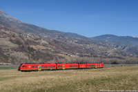 Val d'Aosta 2023 - Prima dei fili - Nus.