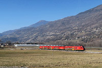 Val d'Aosta 2023 - Prima dei fili - Nus.