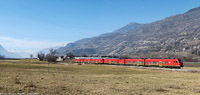 Val d'Aosta 2023 - Prima dei fili - Nus.