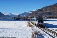Valle d'Aosta 2021 - Inverno - Nus.