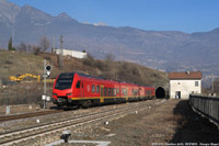 Val d'Aosta 2023 - Prima dei fili - Chatillon.