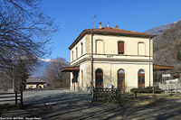 Val d'Aosta 2023 - Prima dei fili - Quart.