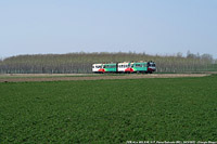 Ferrovia Parma-Suzzara - Pieve Saliceto.
