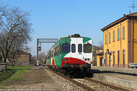 Ferrovia Parma-Suzzara - Brescello.