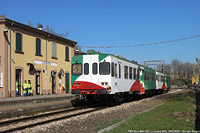 Ferrovia Parma-Suzzara - Luzzara.