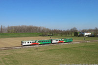 Ferrovia Parma-Suzzara - Boretto.