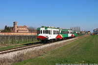 Ferrovia Parma-Suzzara - Pieve Saliceto.