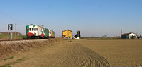 Ferrovia Parma-Suzzara - Boretto.