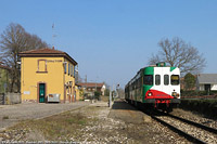 Ferrovia Parma-Suzzara - Gualtieri.
