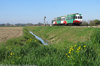 Ferrovia Parma-Suzzara - Codisotto.