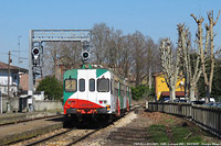 Ferrovia Parma-Suzzara - Luzzara.