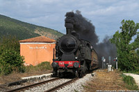 Vapore in Val di Sangro - Vallelarga.