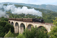 Vapore in Val di Sangro - Cansano.
