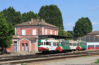 Passando per Sermide - Sermide.