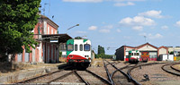 Passando per Sermide - Sermide.