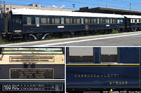 Venice Simplon Orient Express - VSOE.
