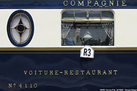 Venice Simplon Orient Express - VSOE.